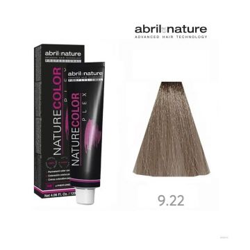 Vopsea-crema pentru par Nature Color Plex 9.22, 120 ml