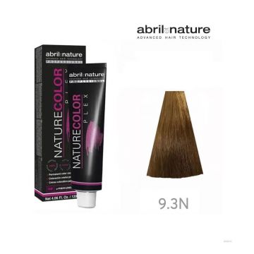 Vopsea-crema pentru par Nature Color Plex 9.3N, 120 ml