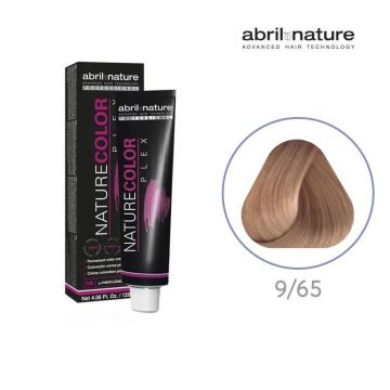 Vopsea-crema pentru par Nature Color Plex 9.65, 120 ml