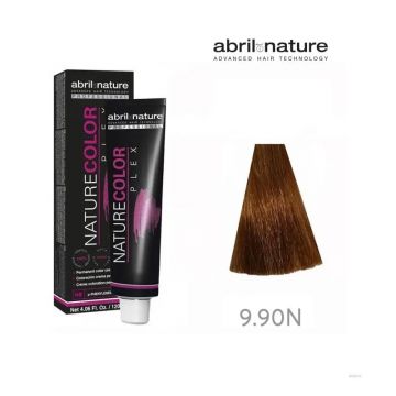 Vopsea-crema pentru par Nature Color Plex 9.90N, 120 ml