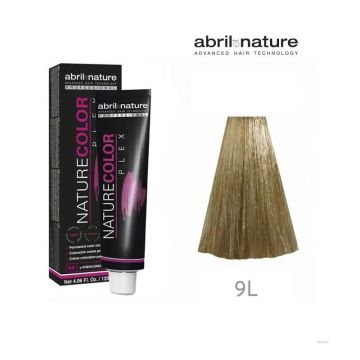 Vopsea-crema pentru par Nature Color Plex 9L, 120 ml