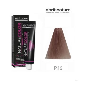 Vopsea-crema pentru par Nature Color Plex P-16, 120 ml