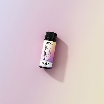 Vopsea demipermanenta fara amoniac 9.67 Shadows Liquid Colour Gloss Glynt, 60 ml