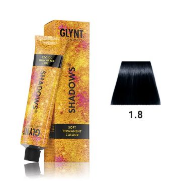 Vopsea permanenta 1.8 Shadows Glynt, 100 ml