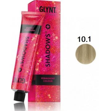 Vopsea permanenta 10.1+ Shadows Plus Glynt, 100 ml