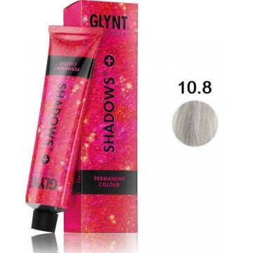 Vopsea permanenta 10.8+ Shadows Plus Glynt, 100 ml