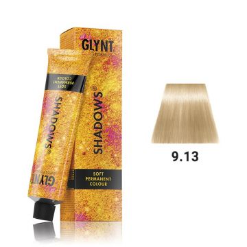 Vopsea permanenta 9.13 Shadows Glynt, 100 ml