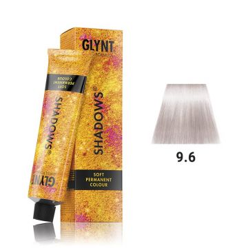 Vopsea permanenta 9.6 Shadows Glynt, 100 ml