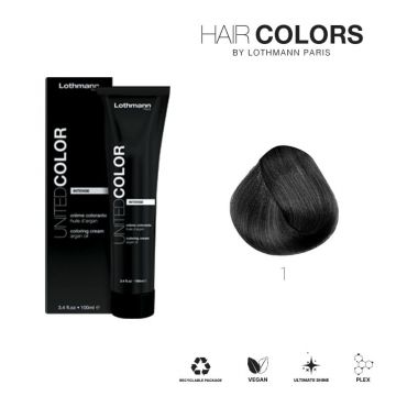 Vopsea permanenta United Color Intense Lothmann 1, 100 ml