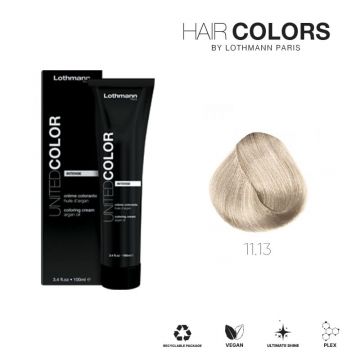 Vopsea permanenta United Color Intense Lothmann 11.13, 100 ml