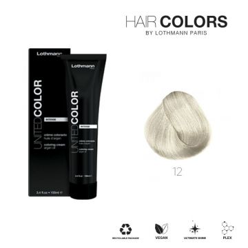 Vopsea permanenta United Color Intense Lothmann 12, 100 ml
