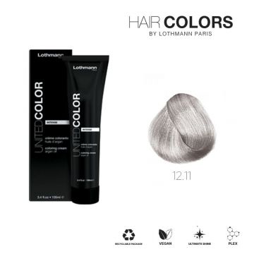 Vopsea permanenta United Color Intense Lothmann 12.11, 100 ml