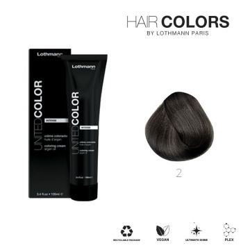 Vopsea permanenta United Color Intense Lothmann 2, 100 ml