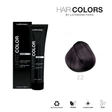 Vopsea permanenta United Color Intense Lothmann 2.2, 100 ml