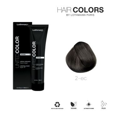 Vopsea permanenta United Color Intense Lothmann 2 EC, 100 ml