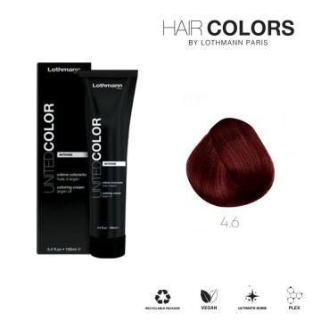 Vopsea permanenta United Color Intense Lothmann 4.6, 100 ml