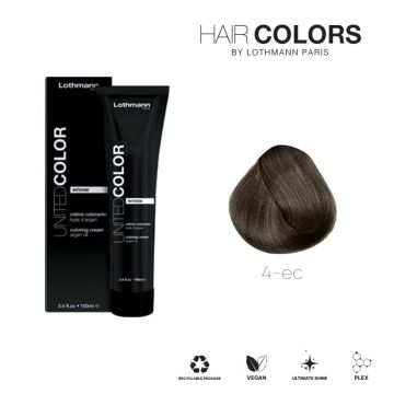 Vopsea permanenta United Color Intense Lothmann 4 EC, 100 ml