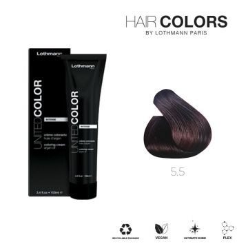 Vopsea permanenta United Color Intense Lothmann 5.5, 100 ml