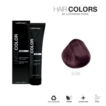 Vopsea permanenta United Color Intense Lothmann 5.56, 100 ml