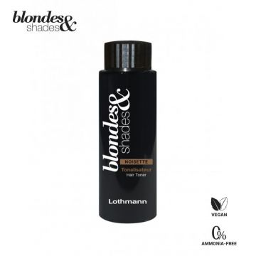 Vopsea toner fara amoniac pentru par Aluna Blondes and Shades Lothmann, 60 ml
