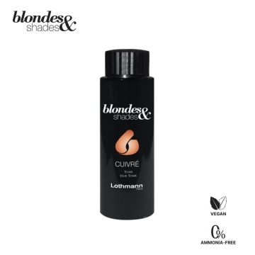 Vopsea toner fara amoniac pentru par Aramiu Blondes and Shades Lothmann, 60 ml