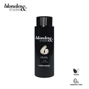 Vopsea toner fara amoniac pentru par Pearl Blondes and Shades Lothmann, 60 ml