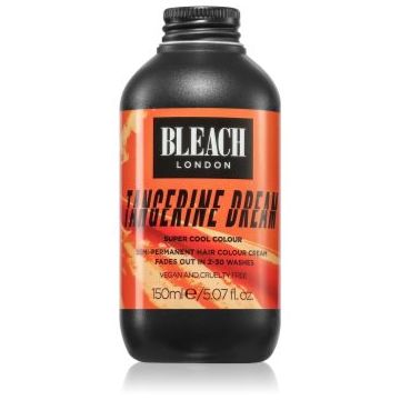 Bleach London Tangerine Dream Super Cool Colour vopsea de par semi-permanenta