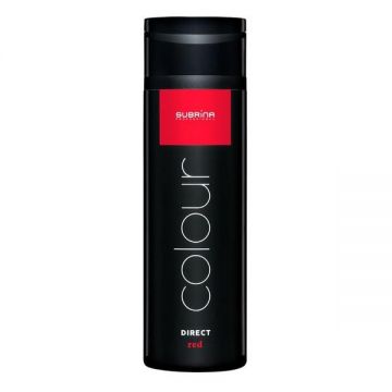 Gel Pigmentat Rosu pentru Colorare Directa a Parului - Subrina Professional Colour Direct Clear Red, 200 ml