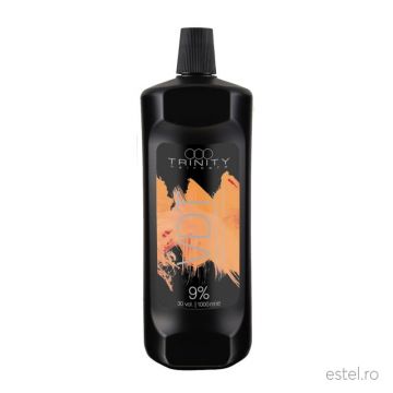 Oxidant 9%, VDT Trinity Haircare, 1000 ml