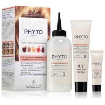 Phyto Color culoare par cu extract de plante