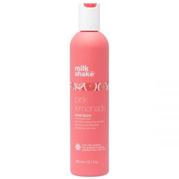 Sampon Nuantator pentru Par Blond - Milk Shake Pink Lemonade Shampoo, 300 ml Sampon Nuantator pentru Par Blond - Milk Shake Pink Lemonade Shampoo, 300 ml