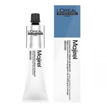 Vopsea Permanenta - L'Oreal Professionnel Majirel Odor Trapping Technology, nuanta 8.1 Blond Clair Cendre