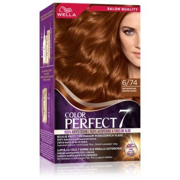 Wella Color Perfect culoare par