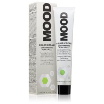 MOOD Color Cream Culoare permanenta pentru par