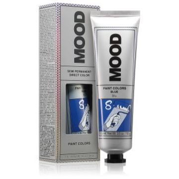 MOOD Paint Colors vopsea de păr semipermanentă