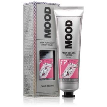 MOOD Paint Colors vopsea de păr semipermanentă