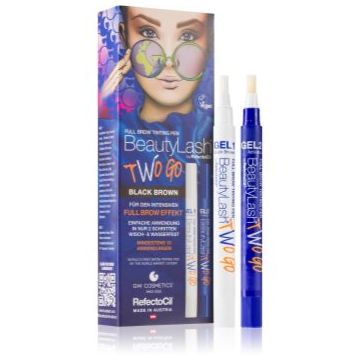 RefectoCil BeautyLash Two Go culoare pentru sprancene