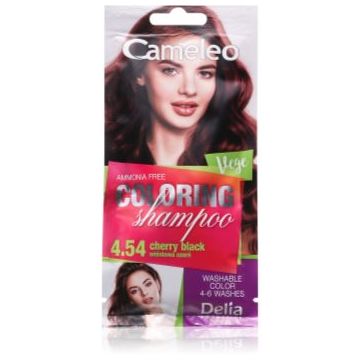 Delia Cosmetics Cameleo Coloring Shampoo șampon nuanțator pentru păr