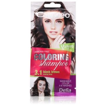 Delia Cosmetics Cameleo Coloring Shampoo șampon nuanțator pentru păr
