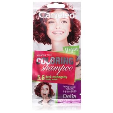 Delia Cosmetics Cameleo Coloring Shampoo șampon nuanțator pentru păr