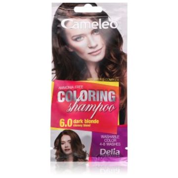 Delia Cosmetics Cameleo Coloring Shampoo șampon nuanțator pentru păr