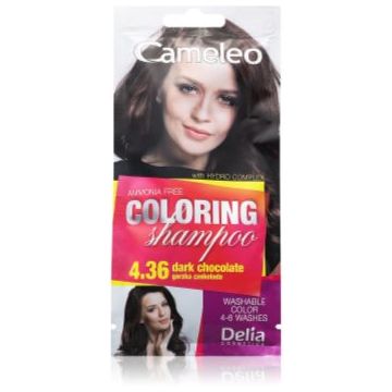 Delia Cosmetics Cameleo Coloring Shampoo șampon nuanțator pentru păr