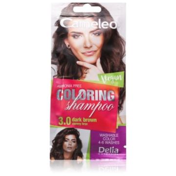 Delia Cosmetics Cameleo Coloring Shampoo șampon nuanțator pentru păr