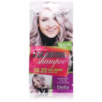 Delia Cosmetics Cameleo Coloring Shampoo șampon nuanțator pentru păr