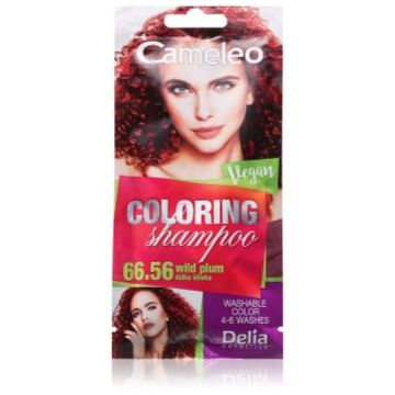Delia Cosmetics Cameleo Coloring Shampoo șampon nuanțator pentru păr