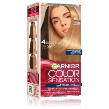 Garnier Color Sensation culoare par pentru decolorarea părului
