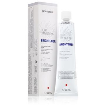 Goldwell Light Dimensions Brightener crema iluminatoare pentru păr