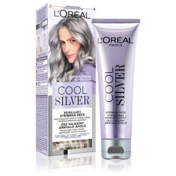 L’Oréal Paris Cool Silver culoare par
