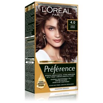 L’Oréal Paris Préférence culoare par