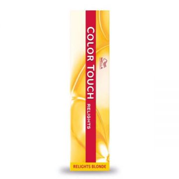 Nuantator Demi-permanent - Wella Professionals Color Touch Relights Red, nuanta /34